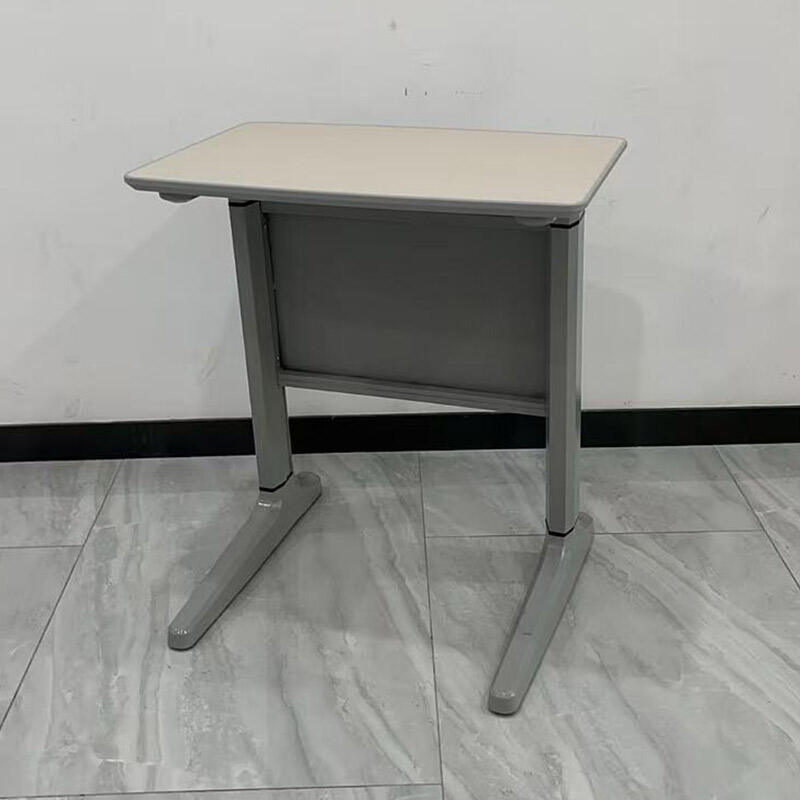 MD0125 Aluminum Leg Classroom Student Desk | Student Desk