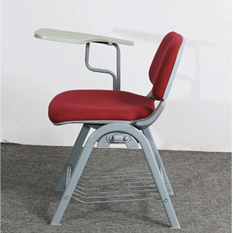 Cadeira Escolar EC0047 para Reunião e Treinamento com Prancheta
