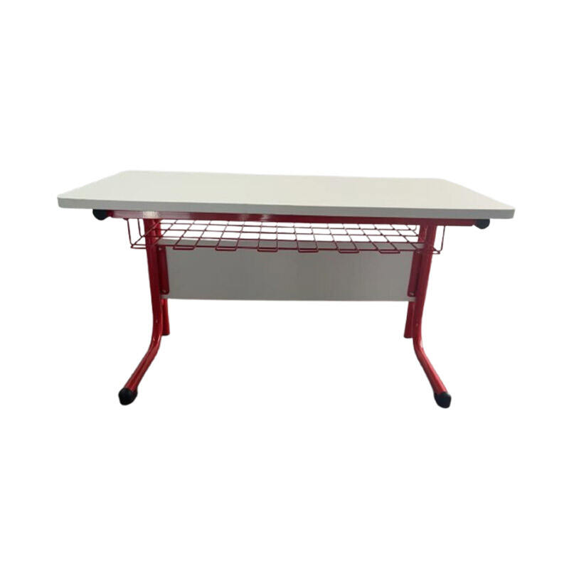 MD0107 Mobilier Scolaire Bureau Scolaire en Stratifié