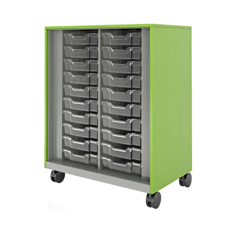 MC0001 Movable Office Mobile Filing Cabinet