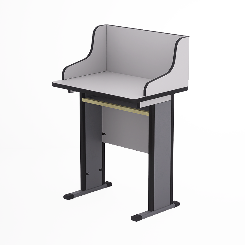 MD0103 Bureau pour ordinateur Bureau pour étudiant Table pour PC et ordinateur portable