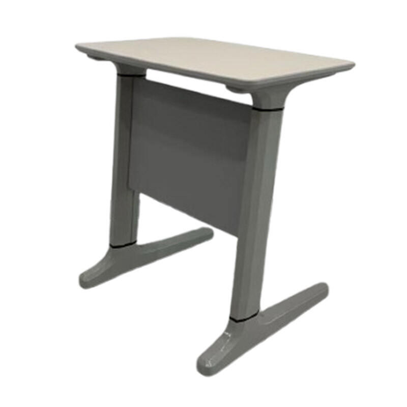 MD0125 Aluminum Leg Classroom Student Desk