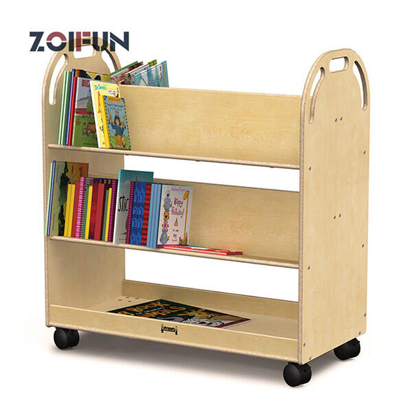  Enhance Your Learning Environment with Our Classroom Bookcases