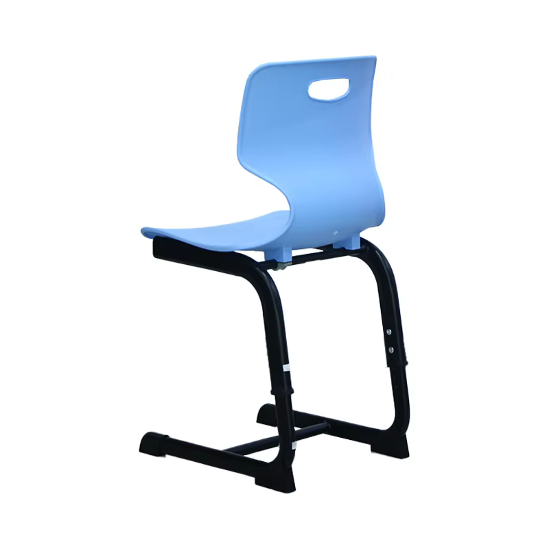 sc0153 plastic shell university school chair-4