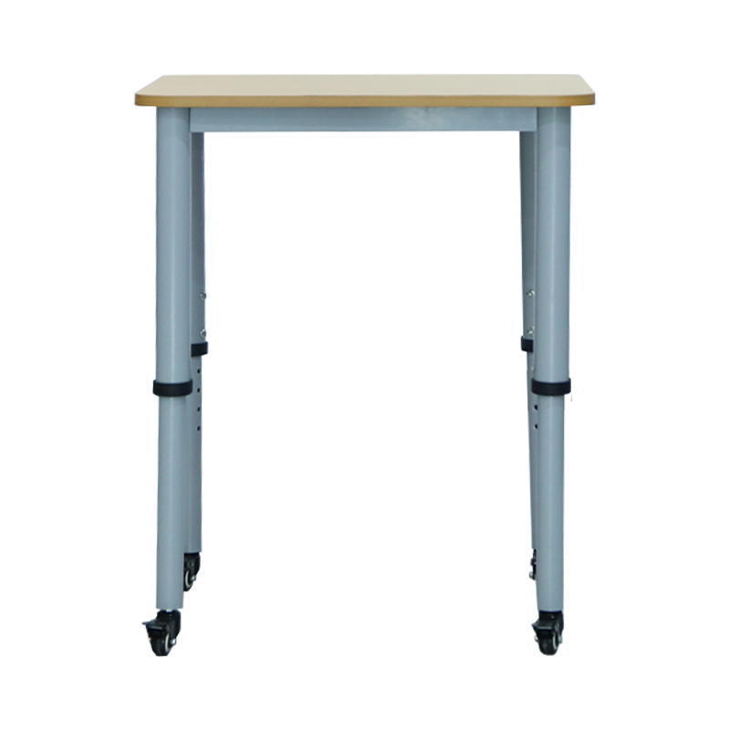 AT0111 Учебна маса за класна стая – трапецовидна активностна маса