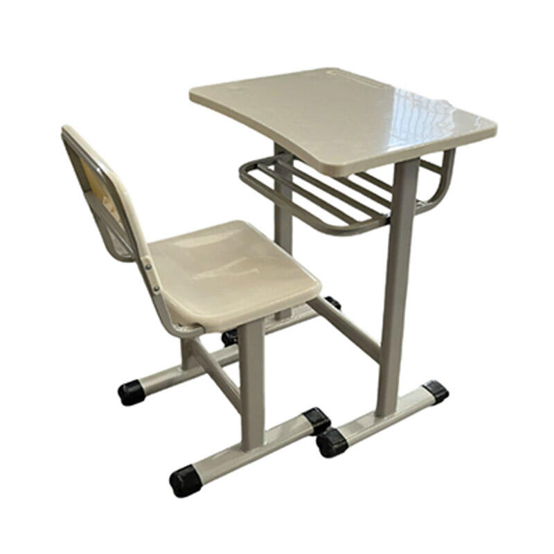SS0279 Conjunto de Mesa e Cadeira para Aluno, Escrivaninha para Ensino Fundamental
