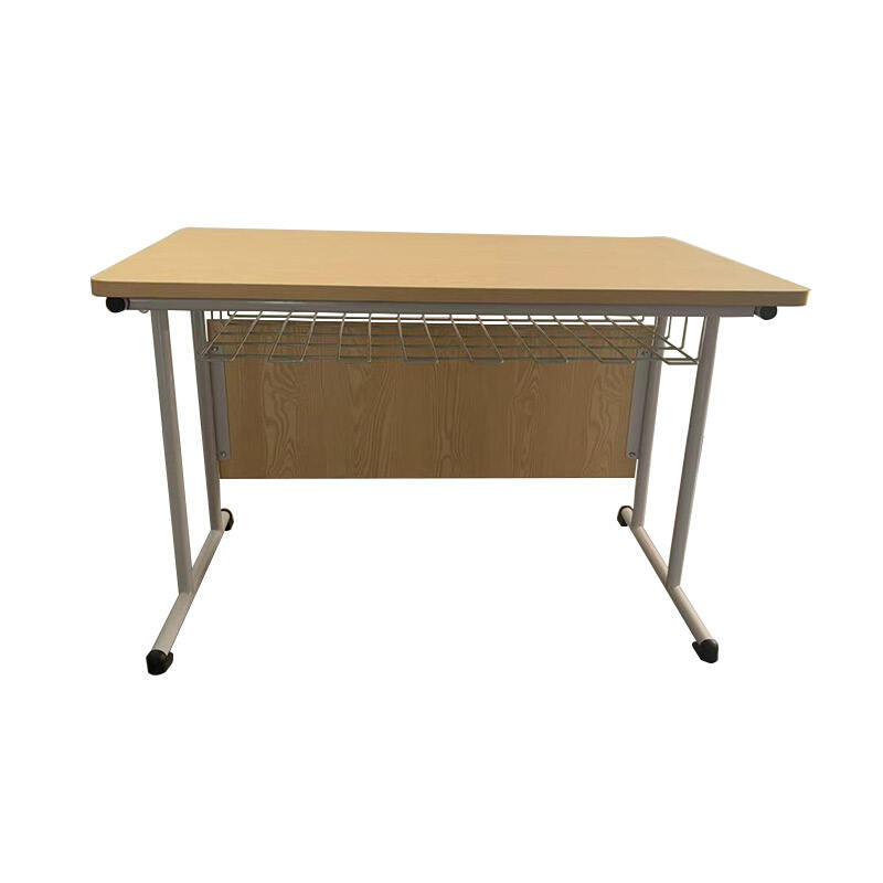 MD0108 Bureau d'Étudiant Double Werzalite pour Salle de Classe
