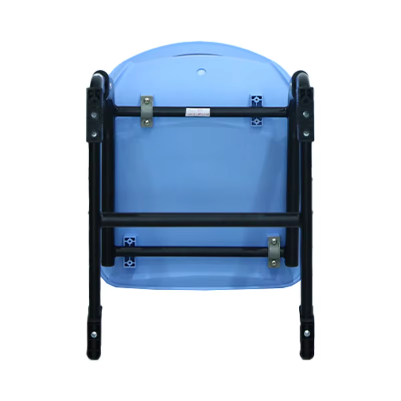 SC0153-1 Plastic Shell University School Chair manufacture