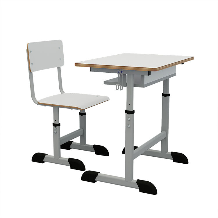 SS0136 Adjustable Height Study Table