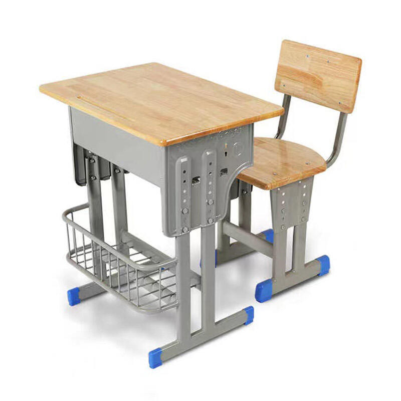 SS0204 Wooden Nursery School Furniture