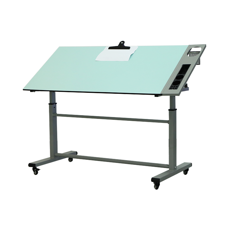 DT0033 Lifting Height Adjustable Drafting Draft Desk
