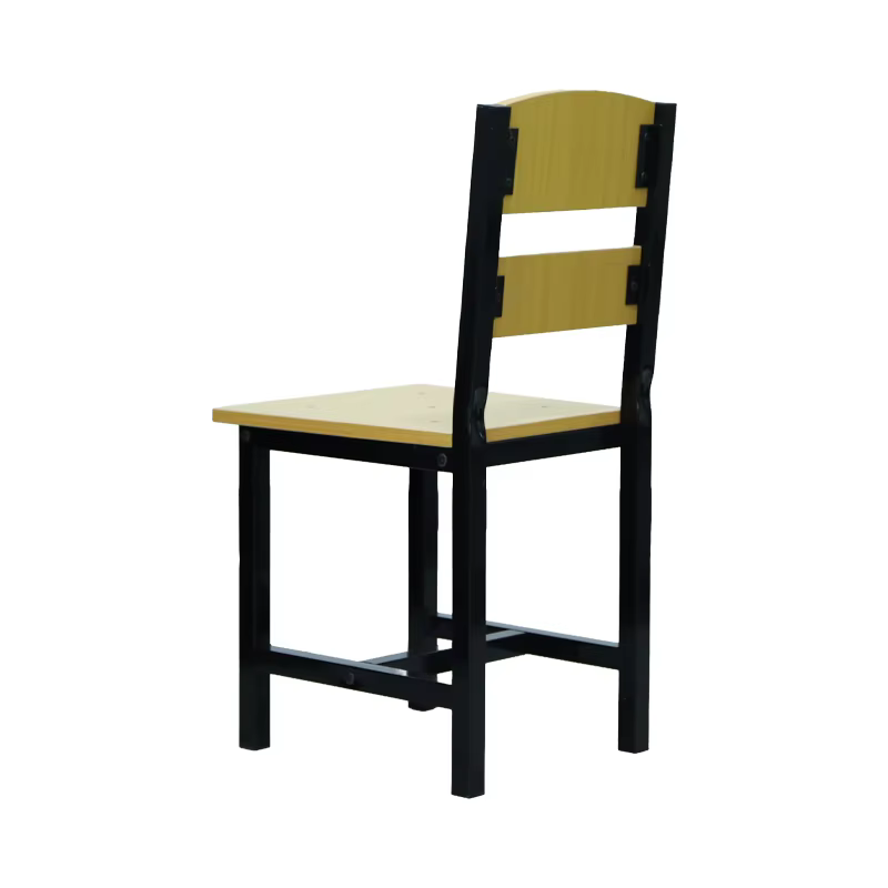 TC0074 Wooden Classroom Teacher Chair manufacture