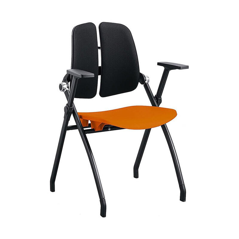 Chaise d'étude scolaire EC0038 avec tableau d'écriture