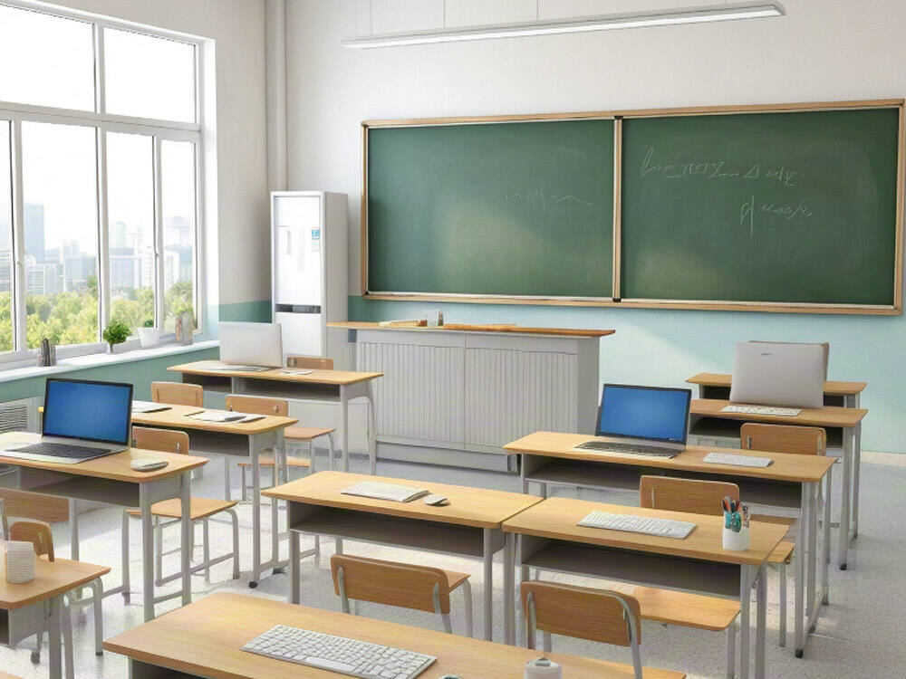 What Is Educational Furniture？