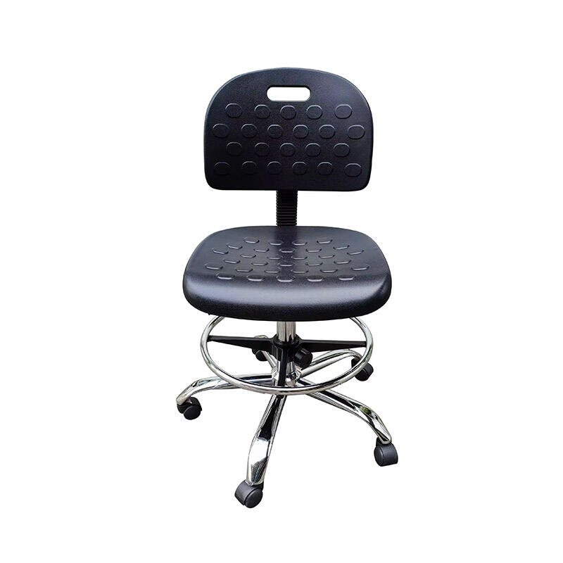 LA1-0016 Laboratory Chair With 360 Degree Revolving