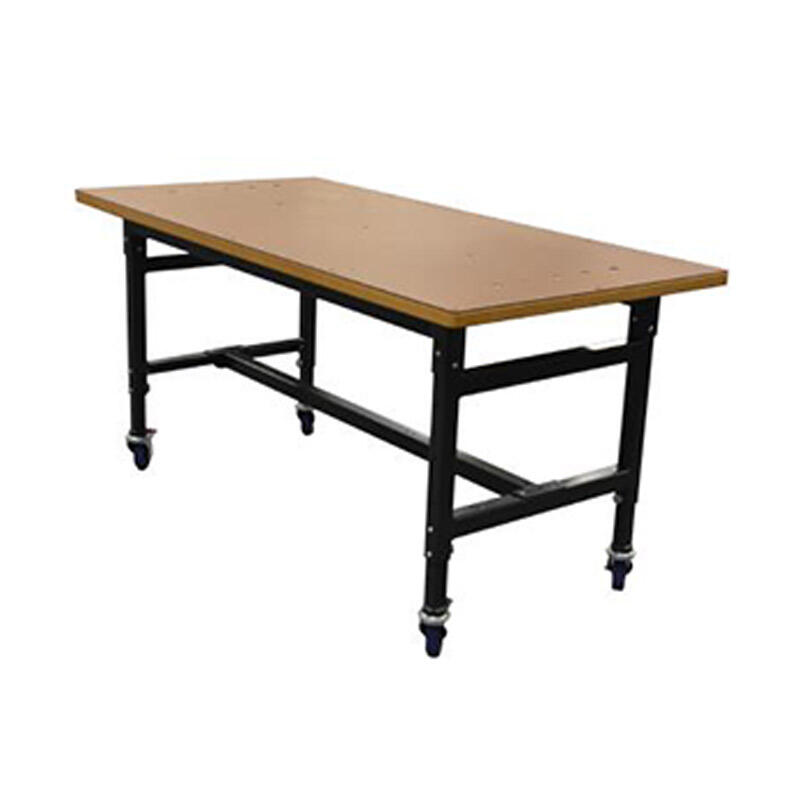LA2-0017 Laboratory Furniture Lab Bench Working Table