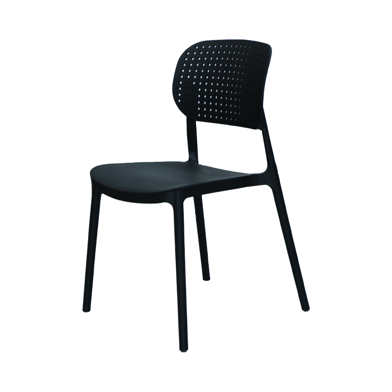 DC0022 PP Plastic Dining Chair