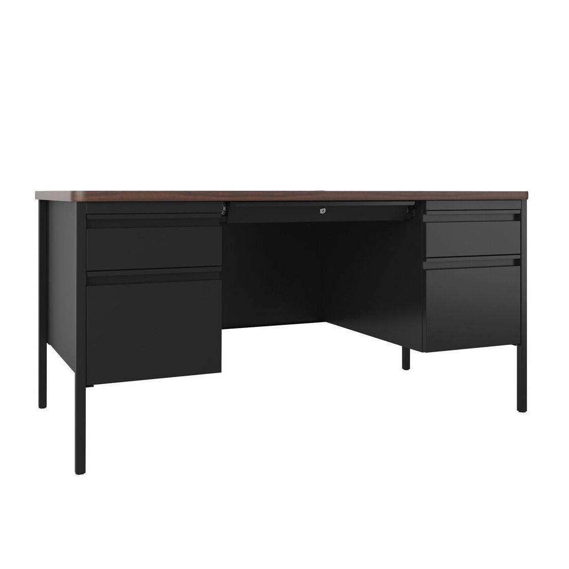 TD0007 School Office Teacher Table Set
