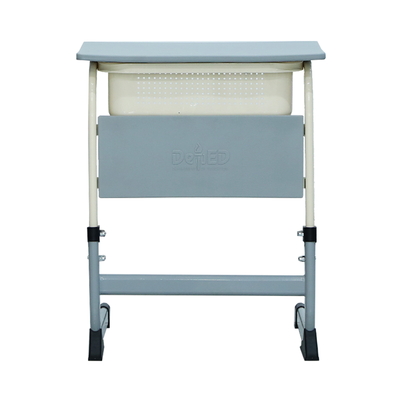 SS0284-Desk Height Adjustable School Table | Student Desk