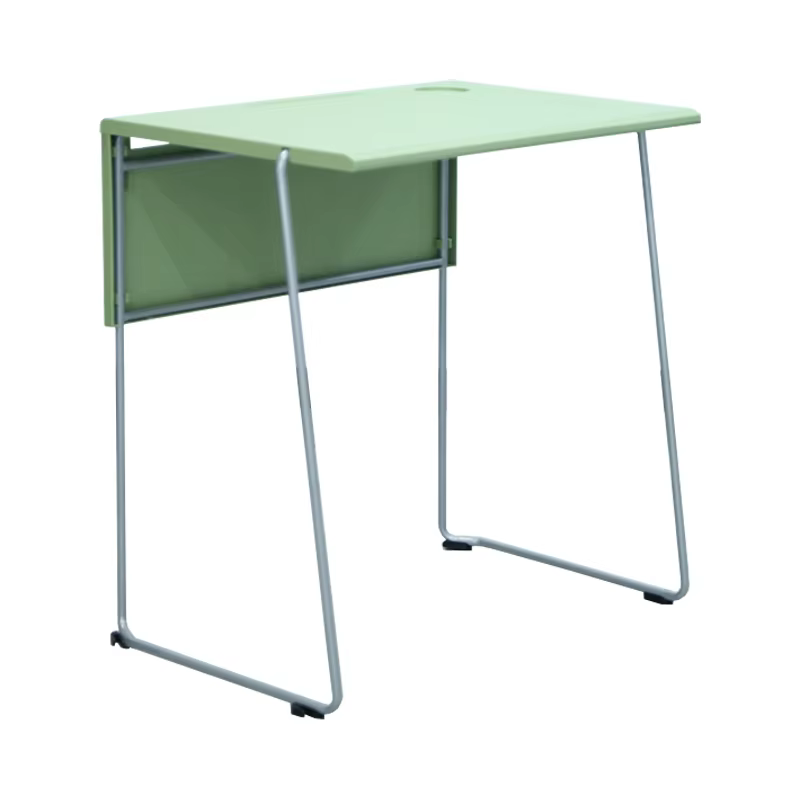 SS0248-Desk Stacking School Exam Table manufacture