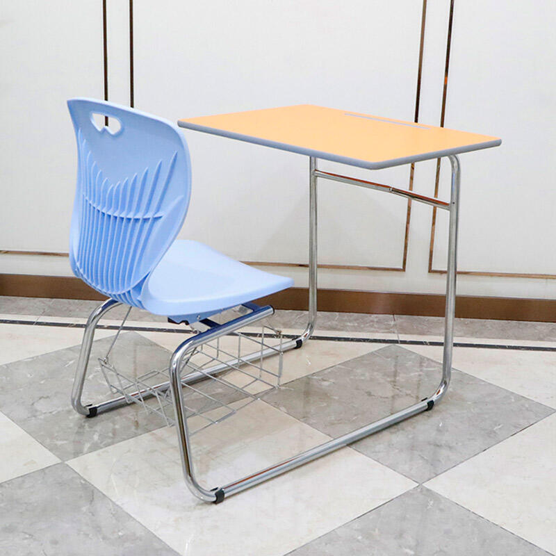 CC0021 Combination Desk and Chair Set - Durable School Furniture with ...