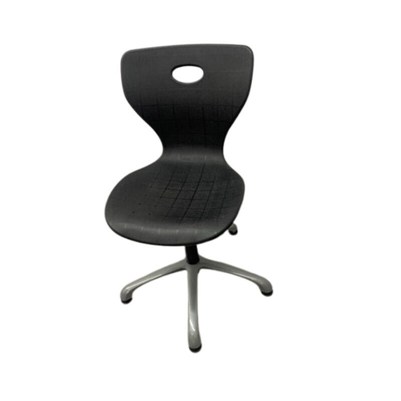 TC0071 Cadeira de Laboratório Elevatória com Rodízios para Alunos