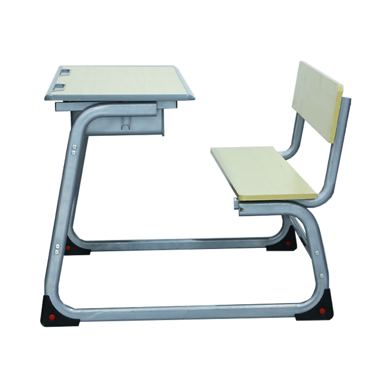 SS0283 Conjuntos de Mesa e Cadeira Werzalit Dupla para Escola