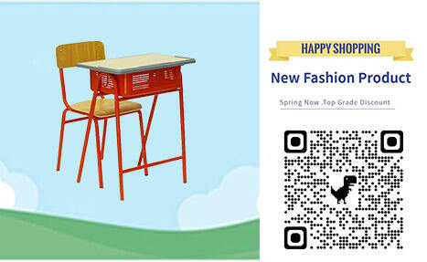 SS0270 Student Desk and Chair Set