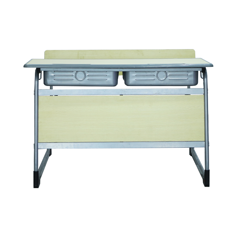 SS0283 Conjuntos de Mesa e Cadeira Werzalit Dupla para Escola