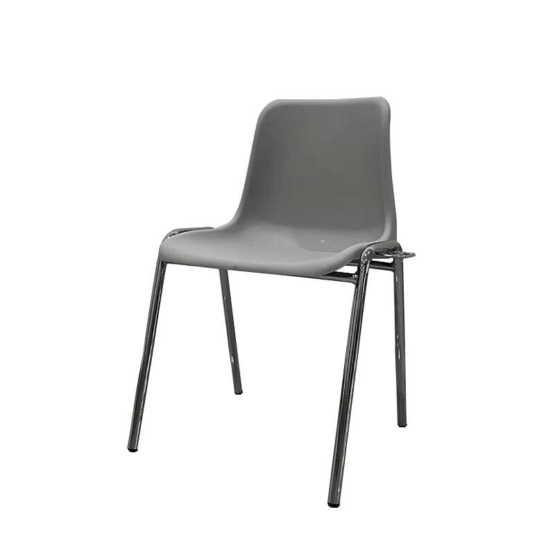 Chaise empilable colorée SC0105 - Chaise de conférence ergonomique