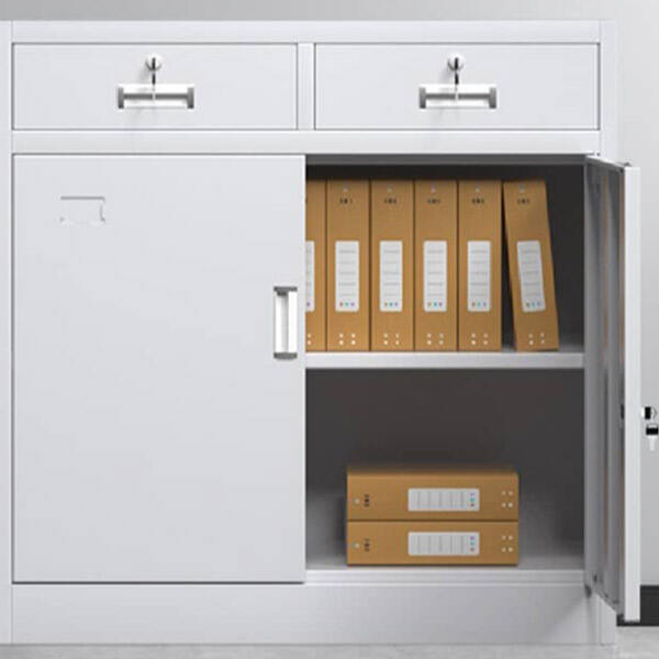 Two Drawer Filing Cabinet – Ideal Storage Solution for Your Office