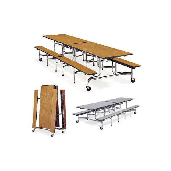 Discover the Versatility of Folding Cafeteria Tables