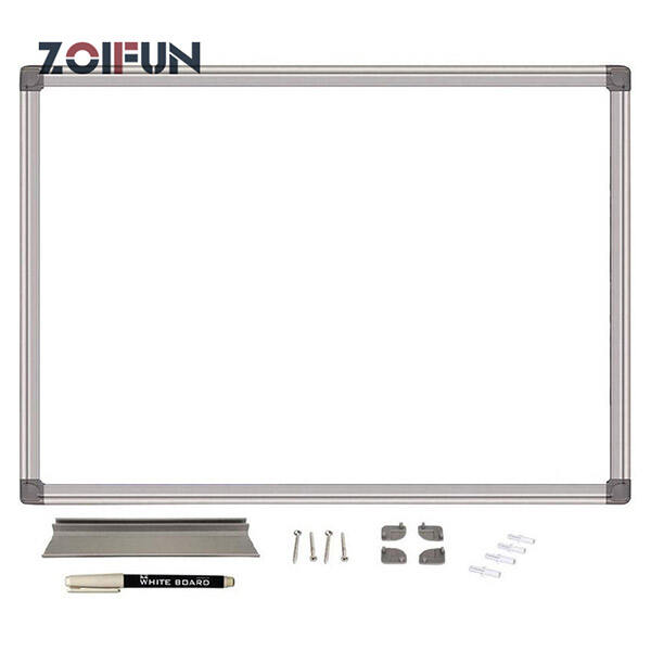 डबल साइडेड व्हाइटबोर्ड: वर्सटाइल प्रेजेंटेशन के लिए अंतिम समाधान