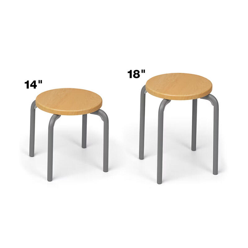 LA1-0012 Computer Lab Chair - Laboratory Furniture
