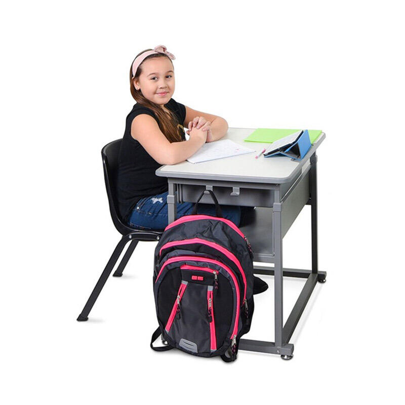MD0063 Ergonomic Classroom Student Desk