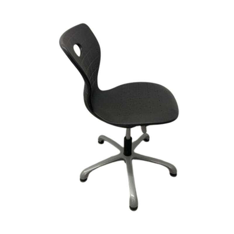 TC0071 Cadeira de Laboratório Elevatória com Rodízios para Alunos