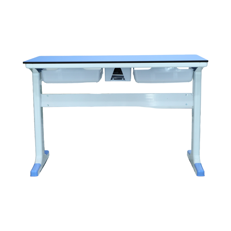 LA2-0058 Laboratory Furniture School Science Laboratory Workbench
