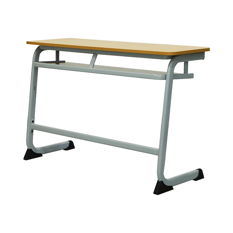 MD0128 Student Desk Moulded Double Student Desk