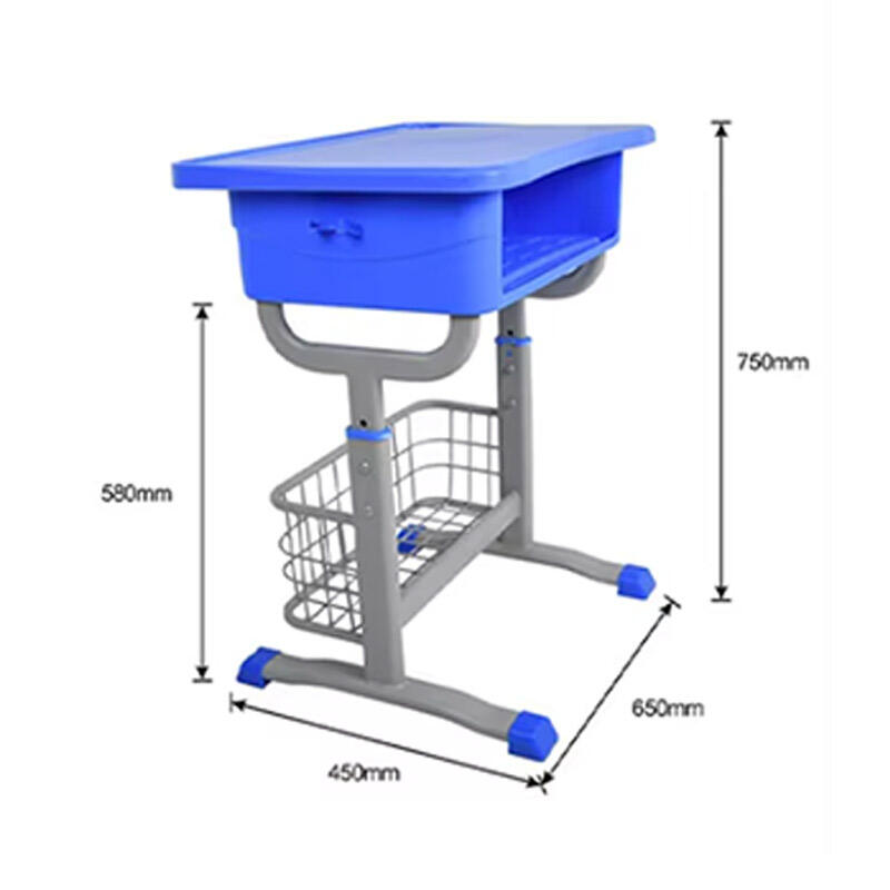 SS0120-1 School Desk and Chair Set Student Furniture (3).jpg