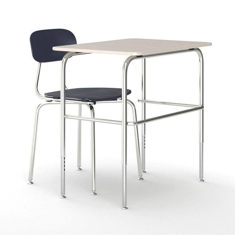 SS0235 Thermoset Plastic Student Desk & Chair Set