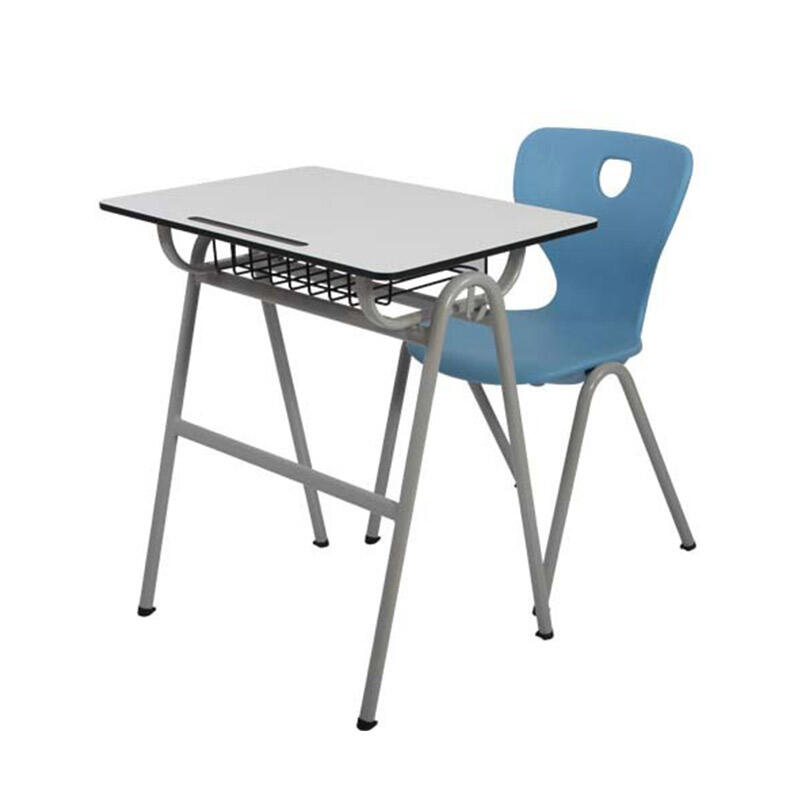 SS0273 HPL Sheets Study Table Chair for Students | Single Classroom ...
