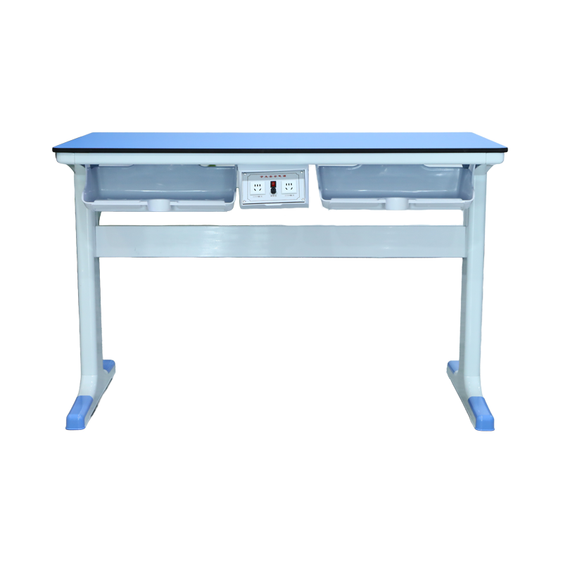 LA2-0058 Laboratory Furniture School Science Laboratory Workbench