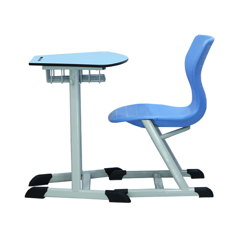 SS0151-1 Mesa e Cadeira Individual para Estudante em Sala de Aula