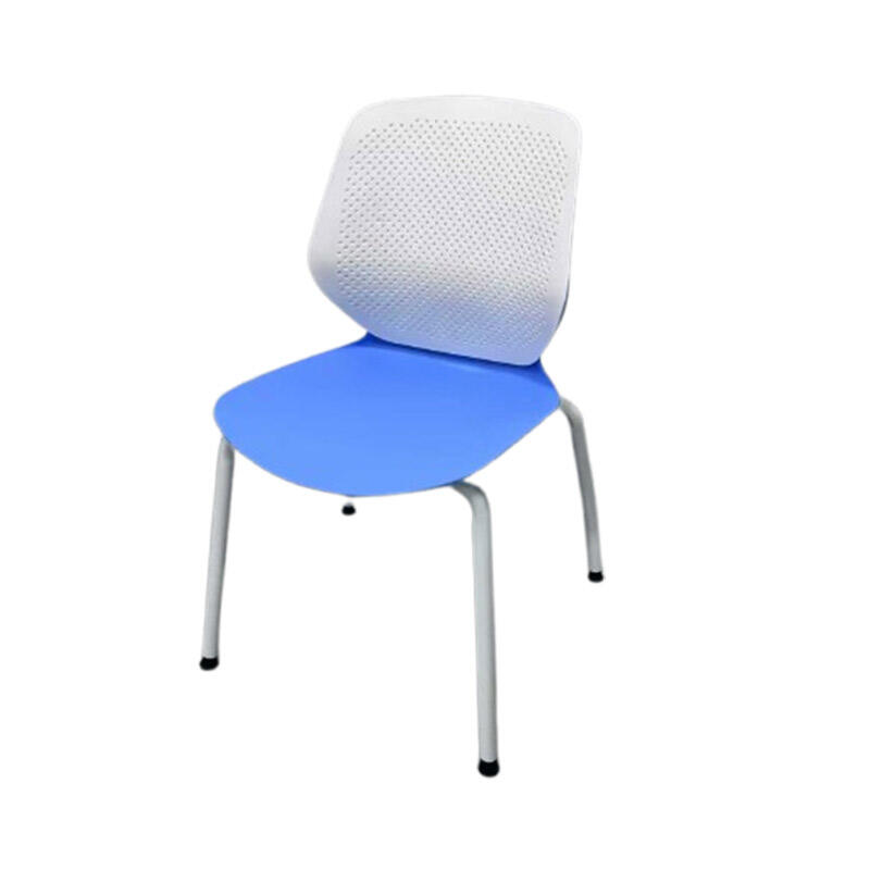 SC0154 School Plastic Breathable Backrest Office Chair