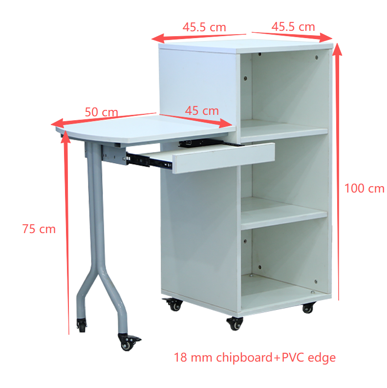 TD0073 Office Furniture School Teacher Desk (5).png