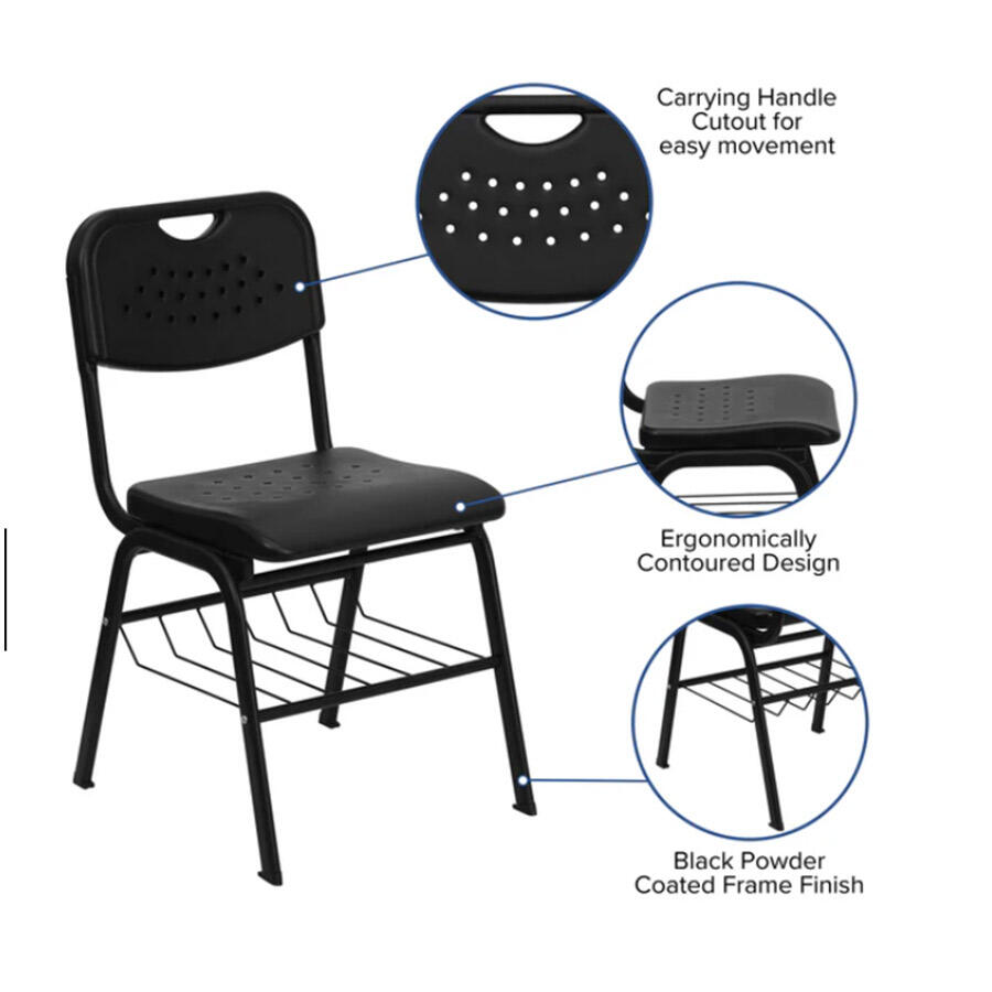 SC0114 Student Chair School Study Furniture | Student Chair