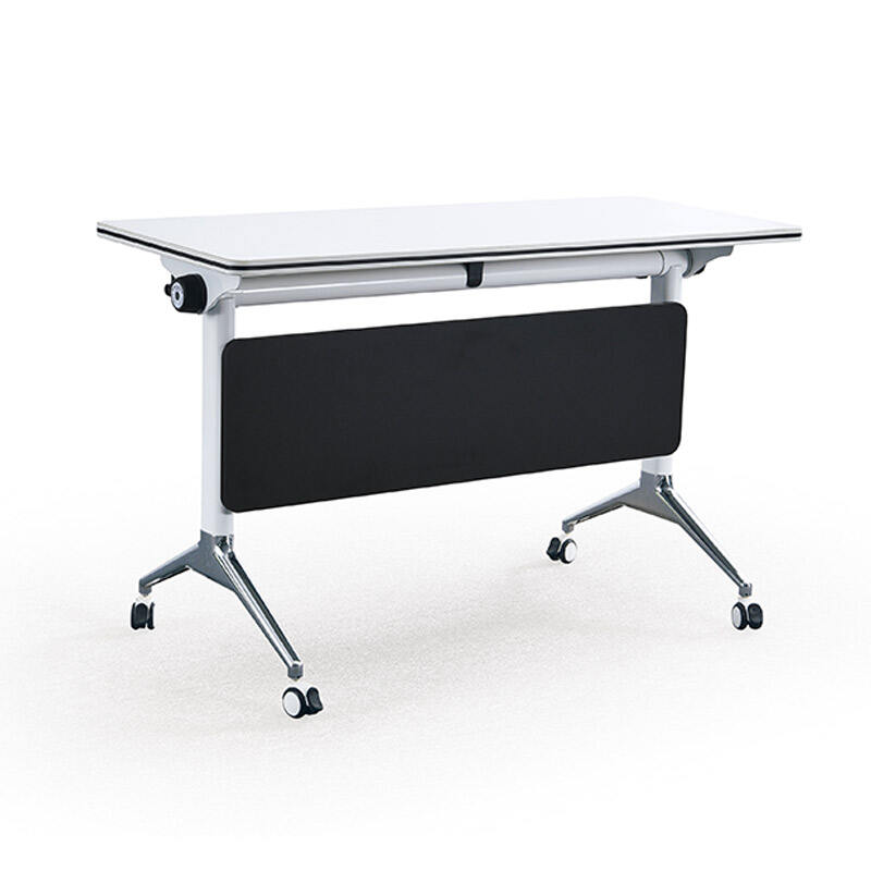 Table pliante moderne ET0034 pour salle de réunion de bureau