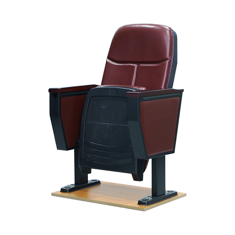 Cadeira de Auditório em Couro PU AC0066