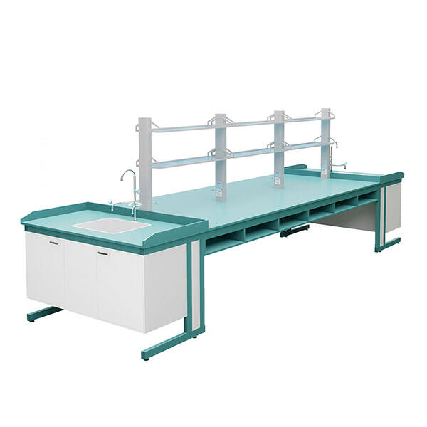 रसायनज्ञों के लिए अनूठा डिज़ाइन