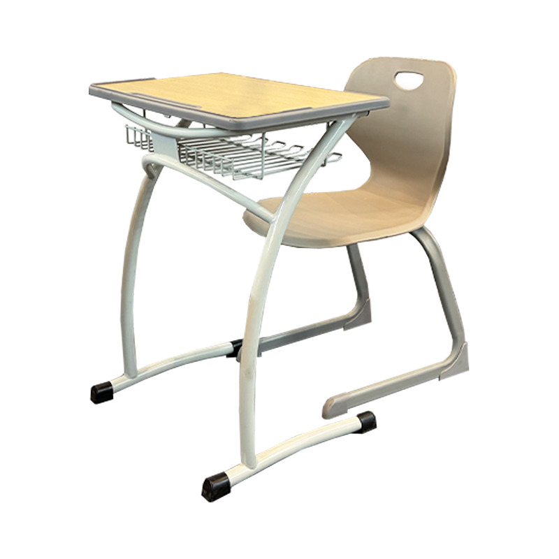 Conjunto de Mesa e Cadeira Individual para Estudante SS0250-1